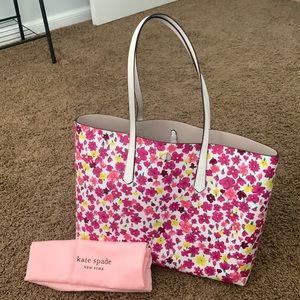 Kate Spade Floral Bag